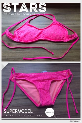 Maillot de bain pour femme TARGET - Ref 3032792