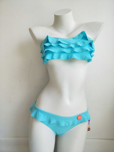 Maillot de bain pour femme en Nylon Spandex - Ref 3032801