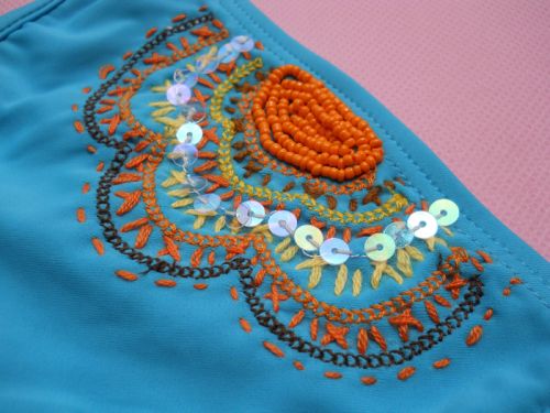 Maillot de bain pour femme OTHER   en Nylon - Ref 3032834