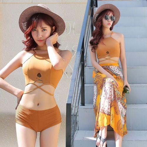 Maillot de bain pour femme en Nylon - Ref 3032903