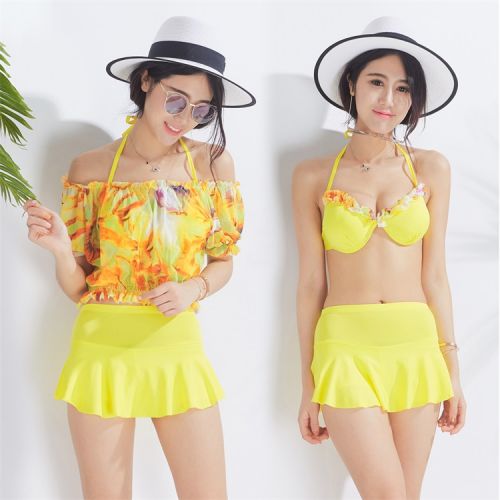 Maillot de bain pour femme JM    en Spandex Polyester - Ref 3033636