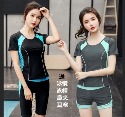 Maillot de bain pour femme en Nylon Spandex Polyester - Ref 3034108