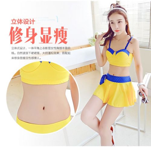 Maillot de bain pour femme VOIR LA DESCRIPTION en Nylon Spandex - Ref 3034220