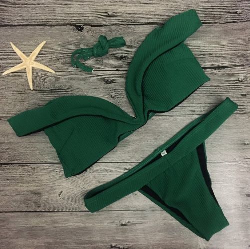 Maillot de bain pour femme VOIR LA DESCRIPTION en Polyester - Ref 3034296