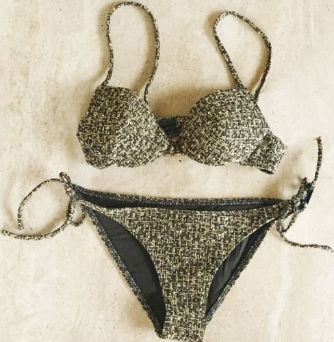 Maillot de bain pour femme CHANEL - Ref 3034458