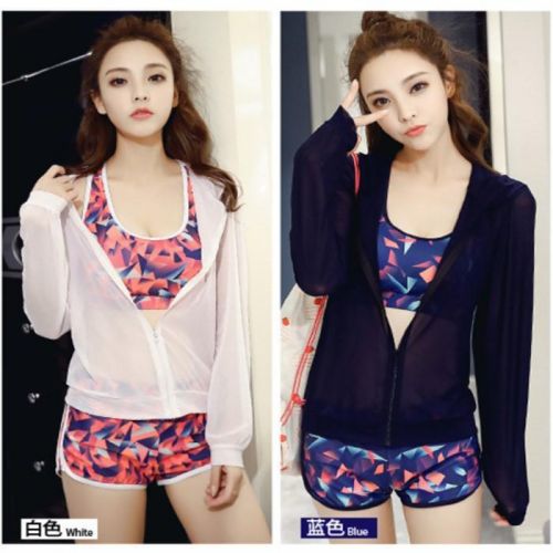 Maillot de bain pour femme YOUYI FAMILLE NE PERSONNALISATION HAUT DE GAMME - Ref 3034561