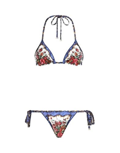 Maillot de bain pour femme DOLCE GABBANA     - Ref 3034835