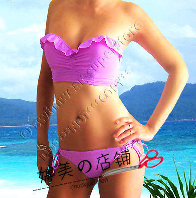 Maillot de bain pour femme ACHAT A L ETRANGER - Ref 3035055