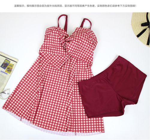 Maillot de bain pour femme AI WEIQI - Ref 3035777