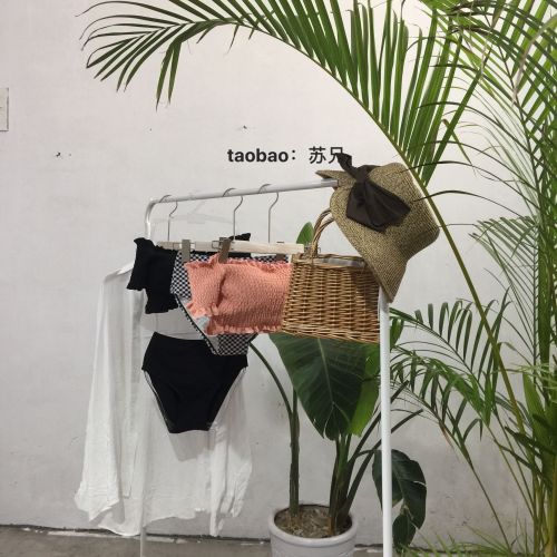 Maillot de bain pour femme SU TONGXIONG en Nylon Polyester - Ref 3035788