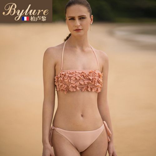 Maillot de bain pour femme BYLURE en Polyester Spandex Nylon - Ref 3036443