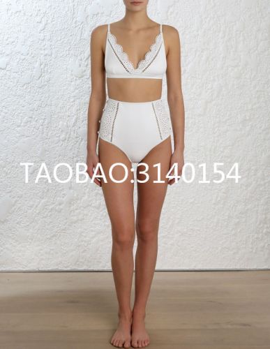 Maillot de bain pour femme ZIMMERMANN - Ref 3036869