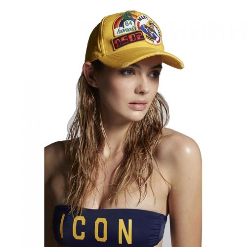 Maillot de bain pour femme DSQUARED2 - Ref 3037147