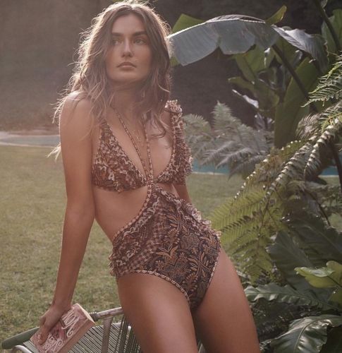 Maillot de bain pour femme ZIMMERMANN - Ref 3037157