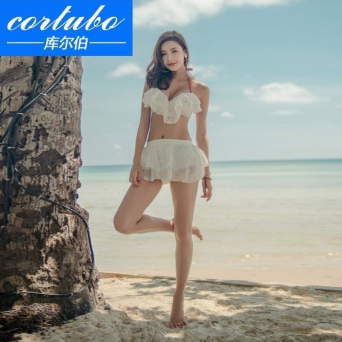 Maillot de bain pour femme CORTUBO    en Nylon Spandex - Ref 3037168
