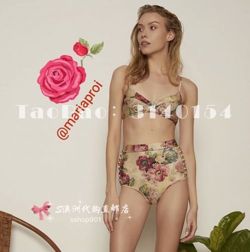 Maillot de bain pour femme ZIMMERMANN - Ref 3037193