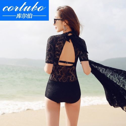 Maillot de bain pour femme CORTUBO    en Nylon - Ref 3037199