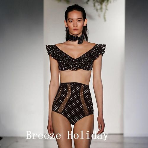 Maillot de bain pour femme VOIR LA DESCRIPTION en Nylon - Ref 3037225