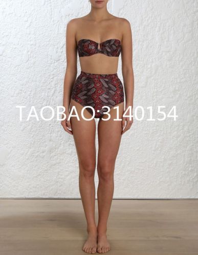 Maillot de bain pour femme ZIMMERMANN - Ref 3037228