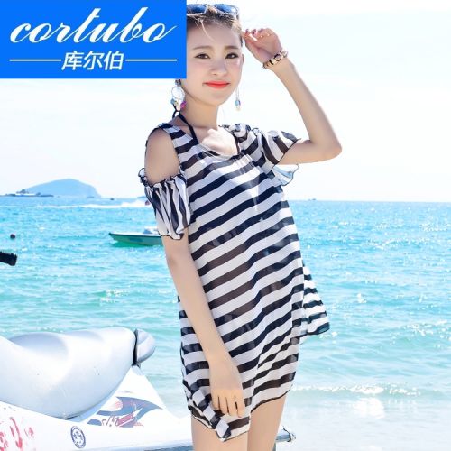 Maillot de bain pour femme CORTUBO    en Nylon Spandex - Ref 3037234