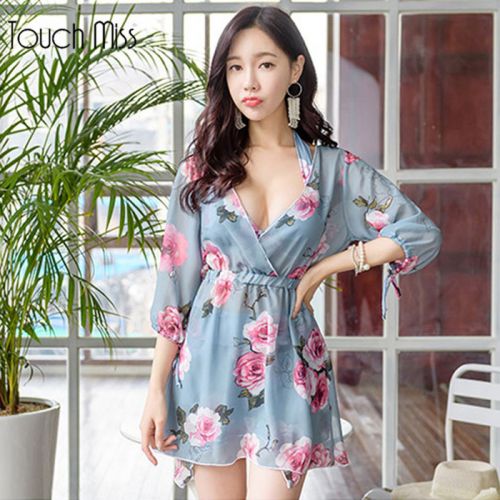 Maillot de bain pour femme TOUCH MISS  TACHI MIES - Ref 3037235