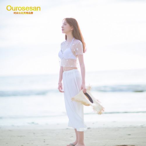 Maillot de bain pour femme VOIR LA DESCRIPTION en Nylon Spandex - Ref 3037248