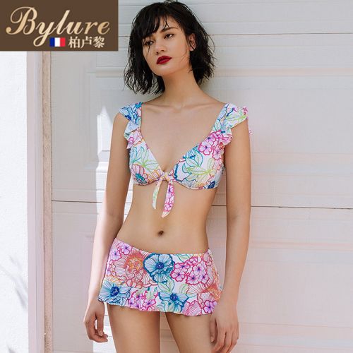 Maillot de bain pour femme BYLURE en Nylon Spandex Polyester - Ref 3037266
