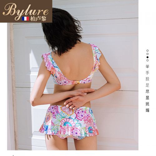 Maillot de bain pour femme BYLURE en Nylon Spandex Polyester - Ref 3037279