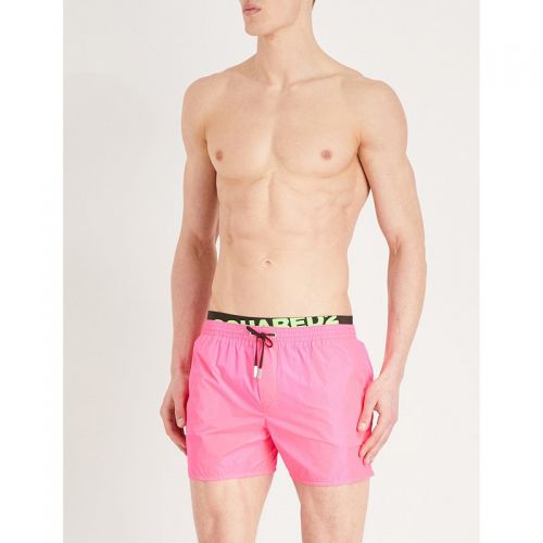 Maillot de bain pour femme DSQUARED2 en Nylon - Ref 3037295