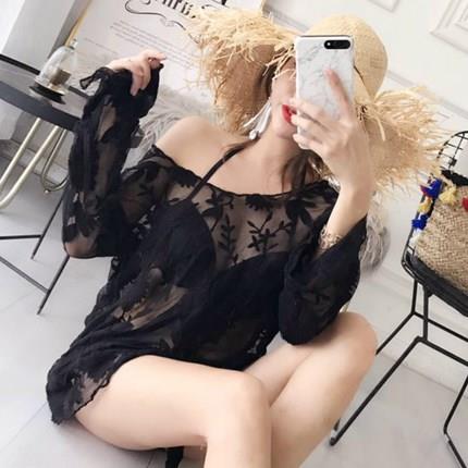 Maillot de bain pour femme VOIR LA DESCRIPTION en Nylon Spandex - Ref 3037302