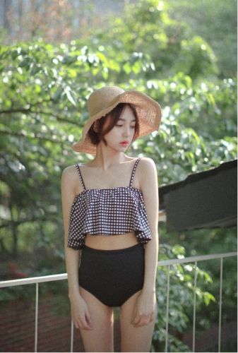 Maillot de bain pour femme VOIR LA DESCRIPTION en Spandex Polyester - Ref 3037345