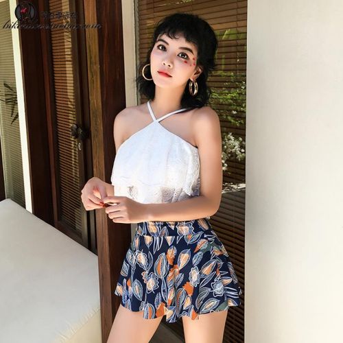 Maillot de bain pour femme VOIR LA DESCRIPTION en Nylon Spandex Polyester - Ref 3037348