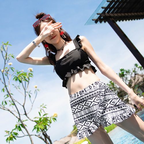 Maillot de bain pour femme SAND en Nylon Spandex Polyester - Ref 3037402