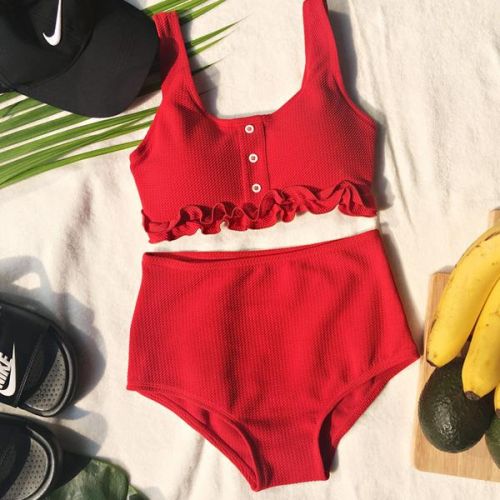 Maillot de bain pour femme ACCUEIL - Ref 3037486