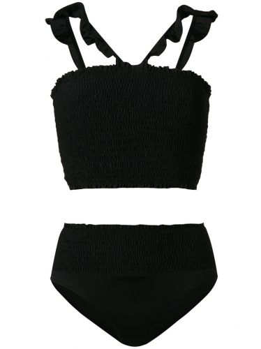 Maillot de bain pour femme GANNI - Ref 3037538