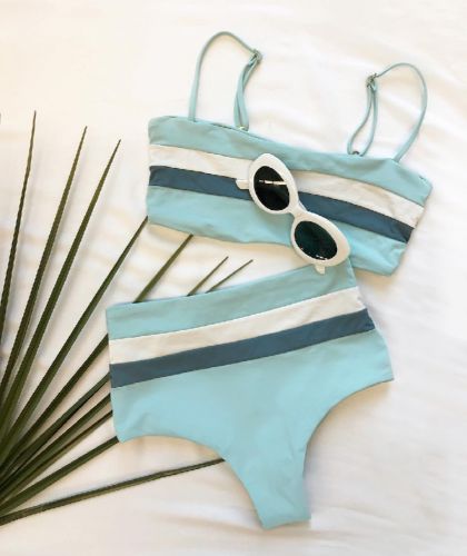 Maillot de bain pour femme LSPACE - Ref 3037539