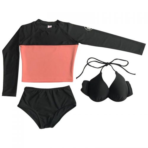 Maillot de bain pour femme VOIR LA DESCRIPTION en Nylon Spandex - Ref 3037562