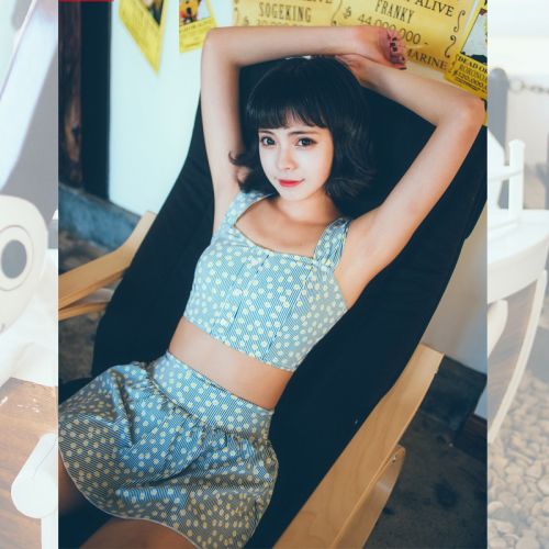 Maillot de bain pour femme 90 S - Ref 3037803