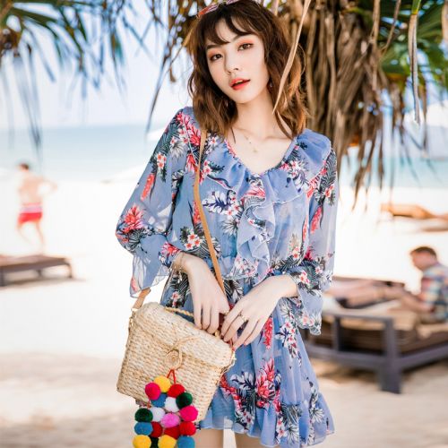 Maillot de bain pour femme XUAN ZHI - Ref 3038067