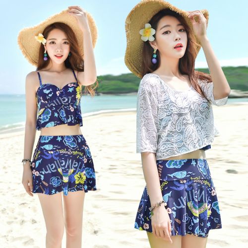 Maillot de bain pour femme XUAN ZHI - Ref 3038075
