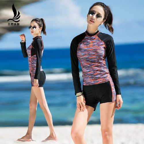 Maillot de bain pour femme en Nylon Spandex Polyester - Ref 3038183