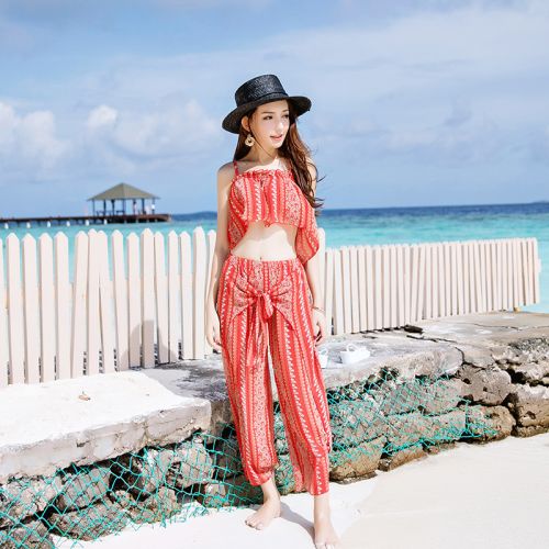 Maillot de bain pour femme SHUMAN en Spandex Polyester - Ref 3038193