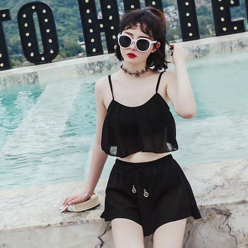 Maillot de bain pour femme en Spandex Polyester - Ref 3038198