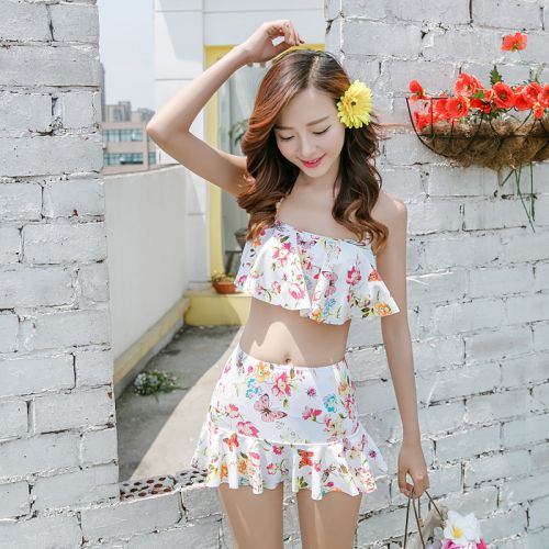 Maillot de bain pour femme en Nylon Spandex - Ref 3038255