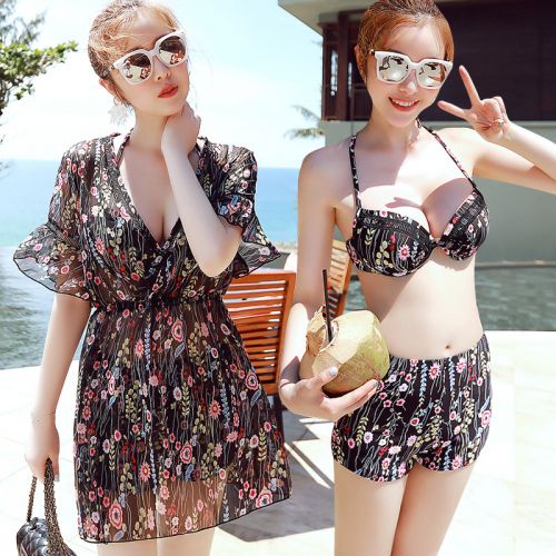 Maillot de bain pour femme en Spandex Polyester - Ref 3038262