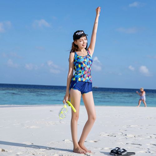 Maillot de bain pour femme SHUMAN - Ref 3038269