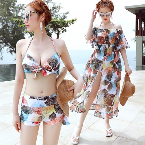 Maillot de bain pour femme en Spandex Polyester - Ref 3038285