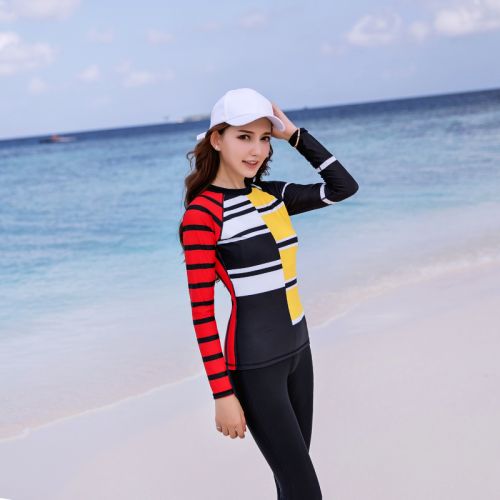 Maillot de bain pour femme SHUMAN - Ref 3038304