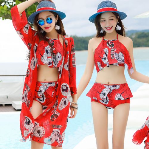 Maillot de bain pour femme en Spandex Polyester - Ref 3038305