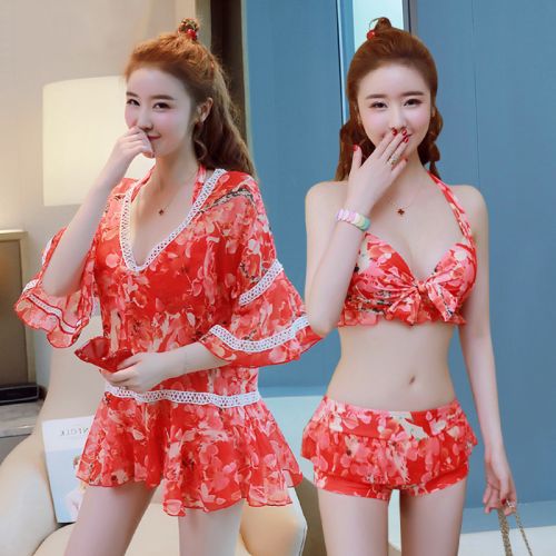 Maillot de bain pour femme en Spandex Polyester - Ref 3038336